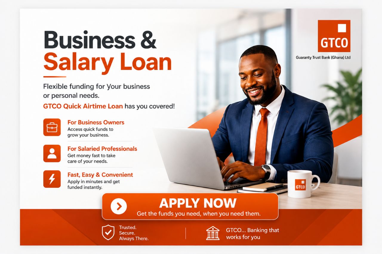GTBank SME Loan Opportunities